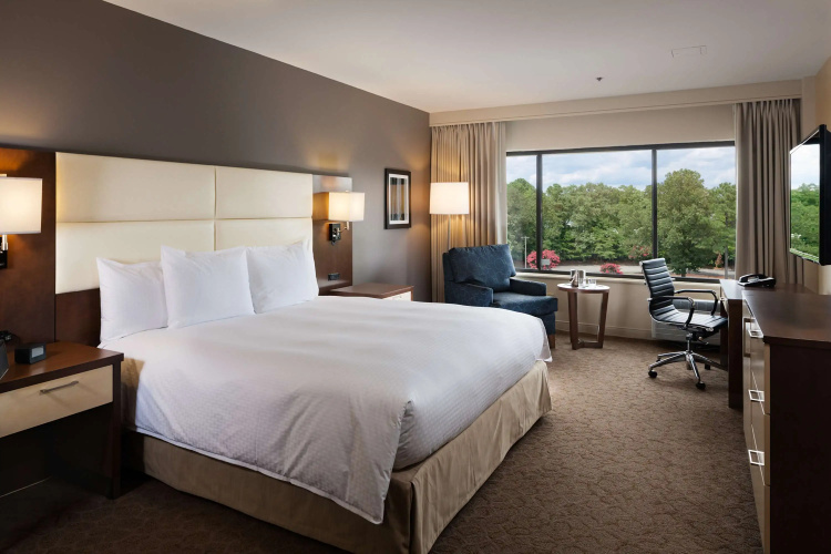 DoubleTree by Hilton Williamsburg
