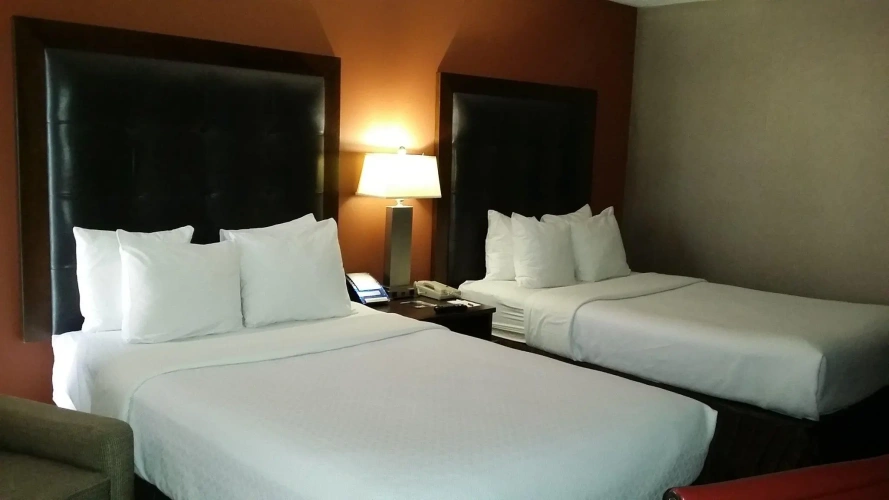 Deluxe Double Suite
