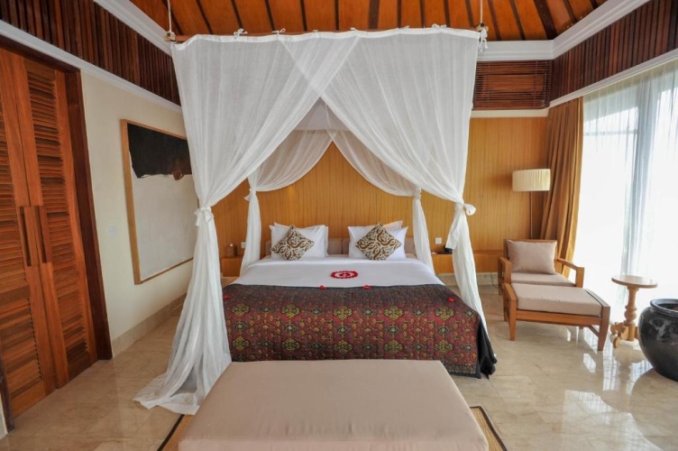 2 Bedrooms Rooftop Garden Villa