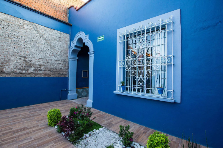 Xoxula by InmenseOver view