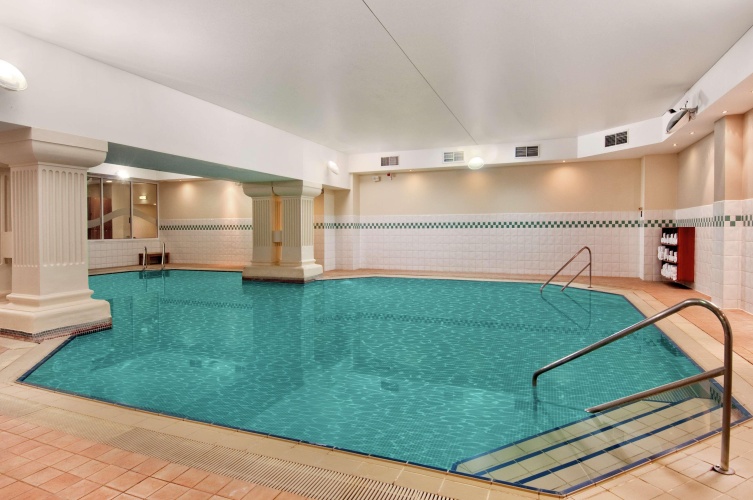 DoubleTree by Hilton Brighton Metropole photo 20
