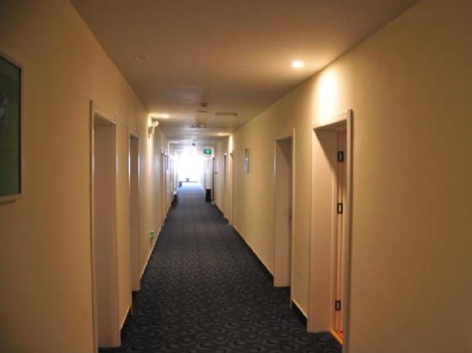 Hotel rooms
