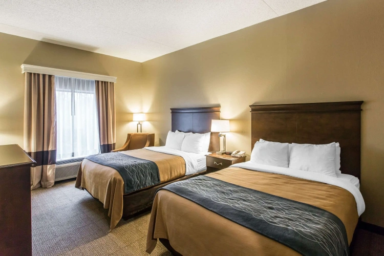 Standard Quadruple room
