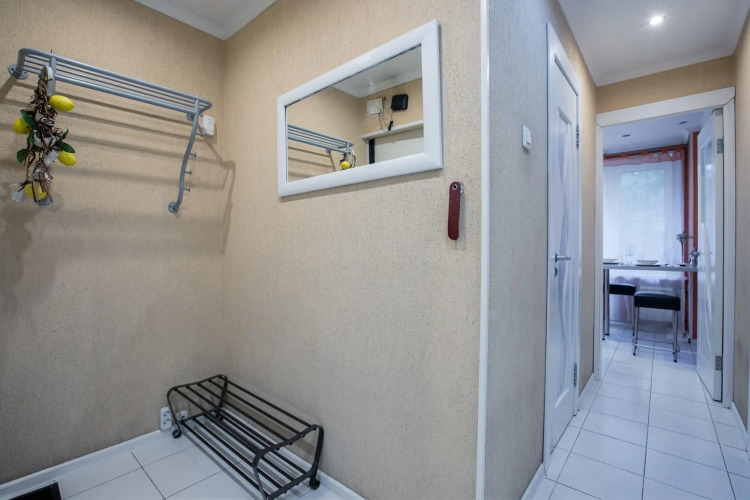 Фотография номера квартиры Hermes Aparts (Хермес Апартс) на улице Ташкентская 22 корпус 3