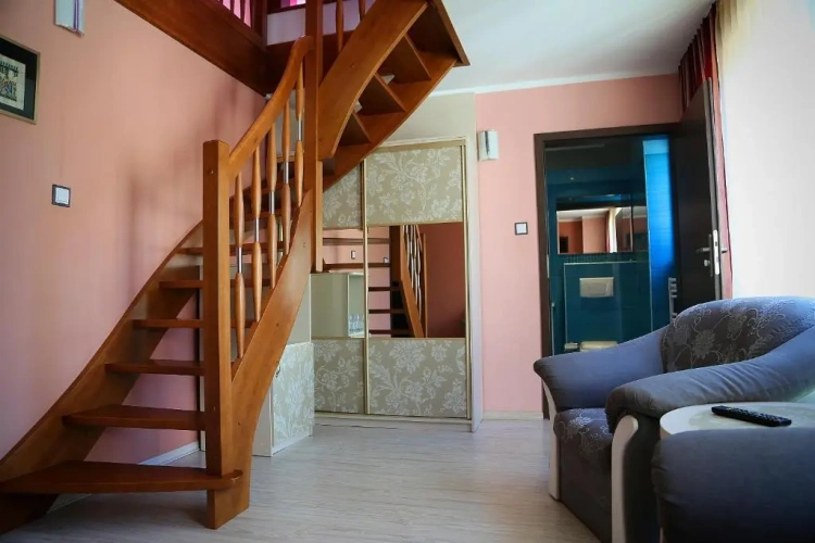 Standard Triple room with balcony