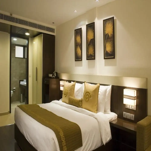 Deluxe room