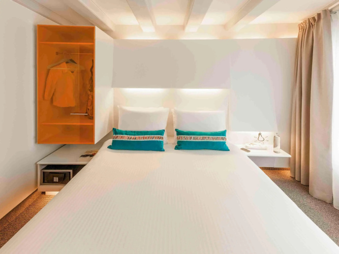 ibis Styles Amsterdam Central Station
