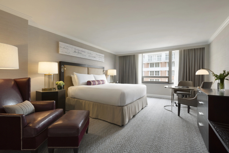Fairmont Washington, D.C., Georgetown