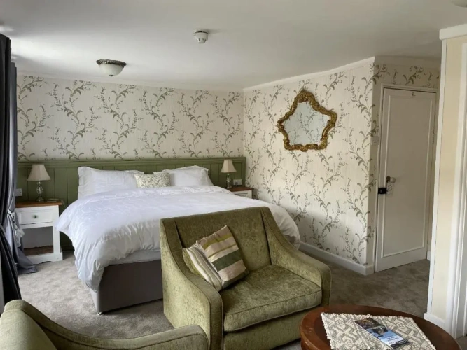 Superior Double room