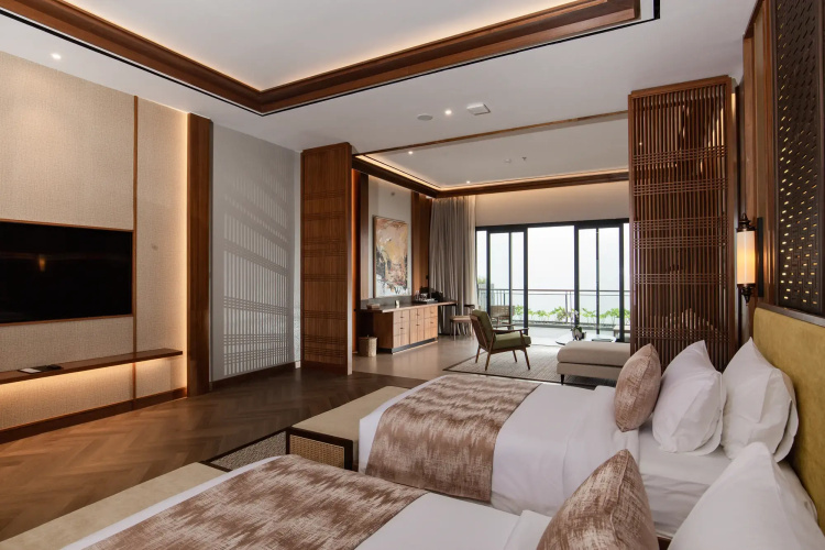 Twin Suite