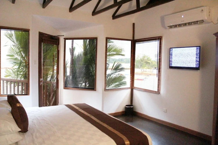 2 Bedrooms Family Villa with balcony