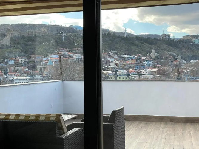 PANORAMA on wine rize