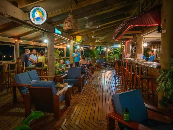 Tufi Resort