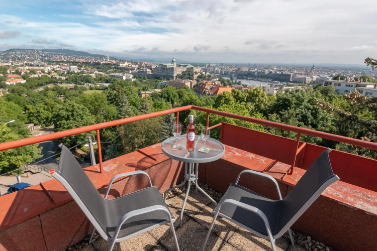 Apartman on Gellért Hill