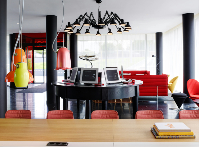 Citizenm Paris Charles De Gaulle Airport Hotel photo 17