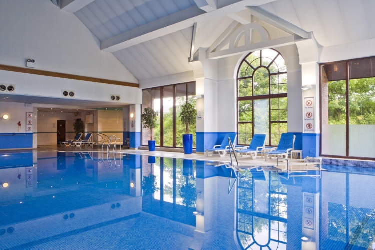 Holiday Inn Glasgow-East Kilbride photo 16