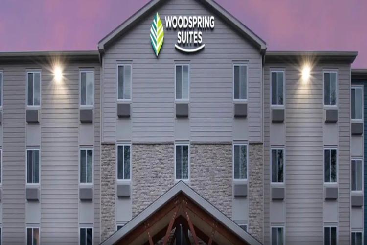 Woodspring Suites Baton Rouge Airport - Baton Rouge