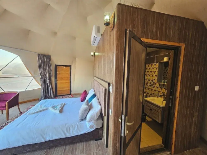 Ghanm Luxury Camp Glamping