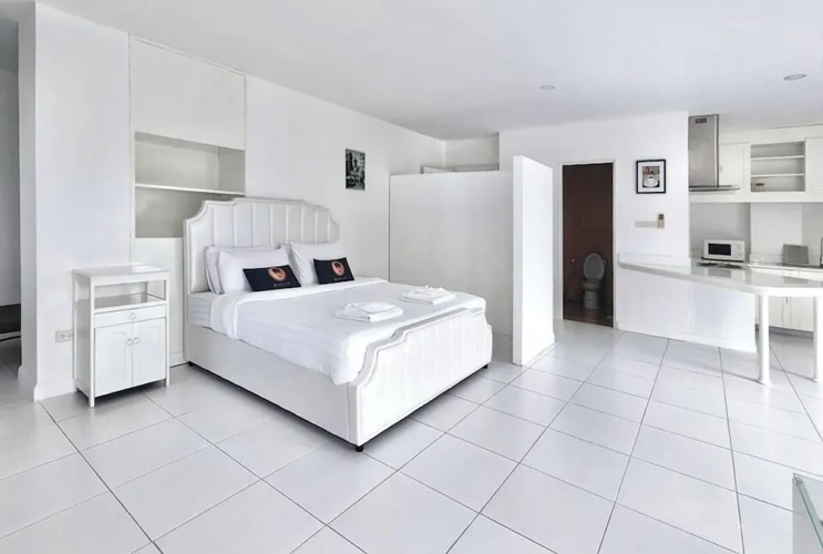 Deluxe Double room with land view