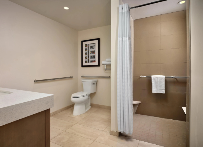 Hyatt House LA - University Medical Center photo 9