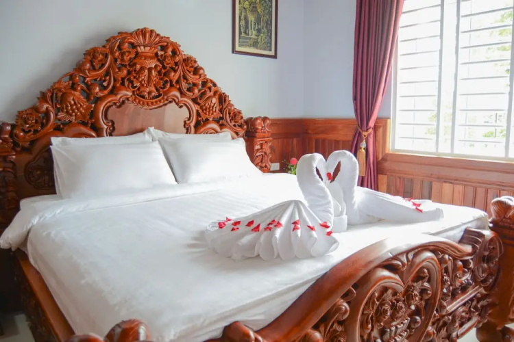 Kheang Oudom Hotel