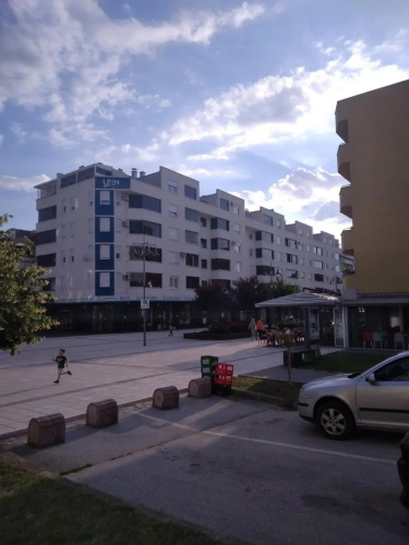 Studio apartman Promenada