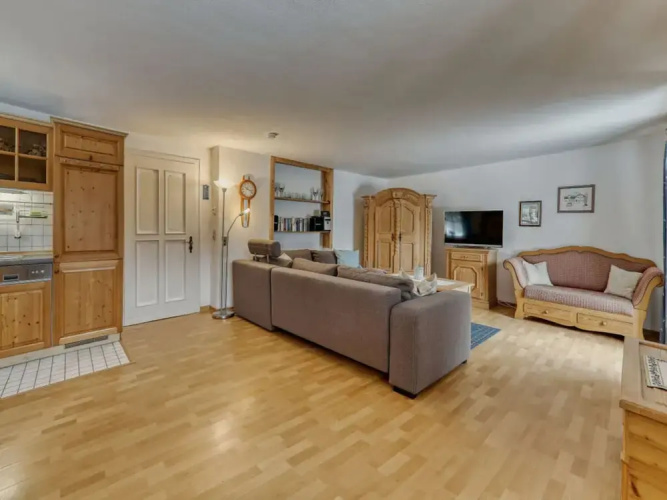 Waldhaus Sonnenberg Apartment 1