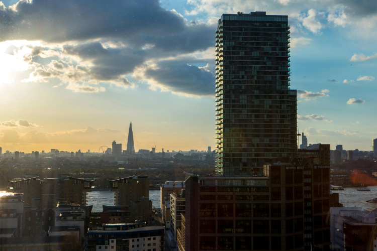 Hilton London Canary Wharf photo 28