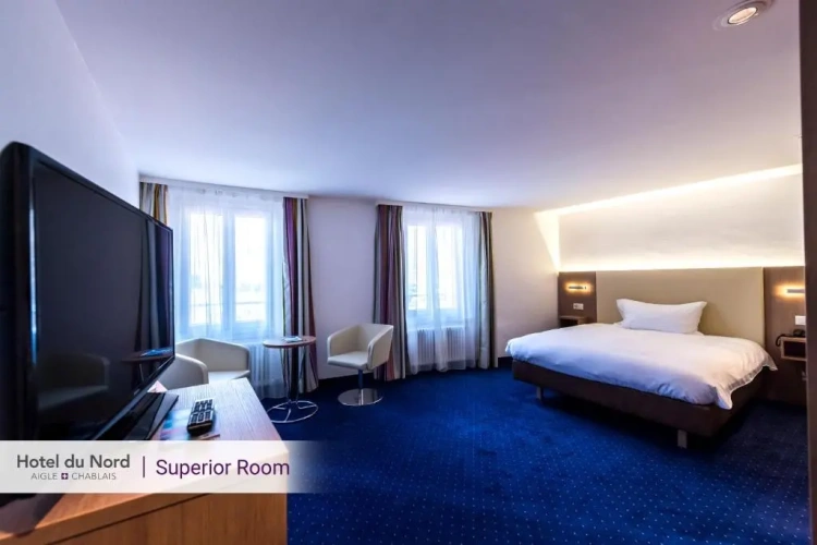 Superior Double room
