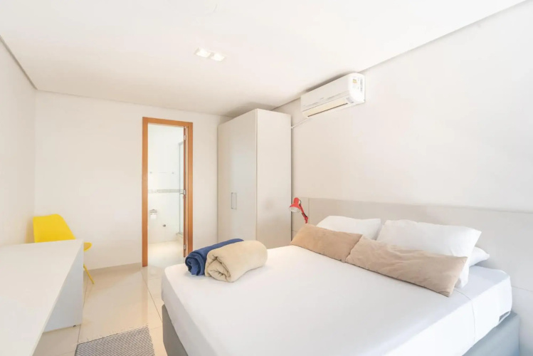 Apartamento Lugar Perfeito Duplex Casemiro 199