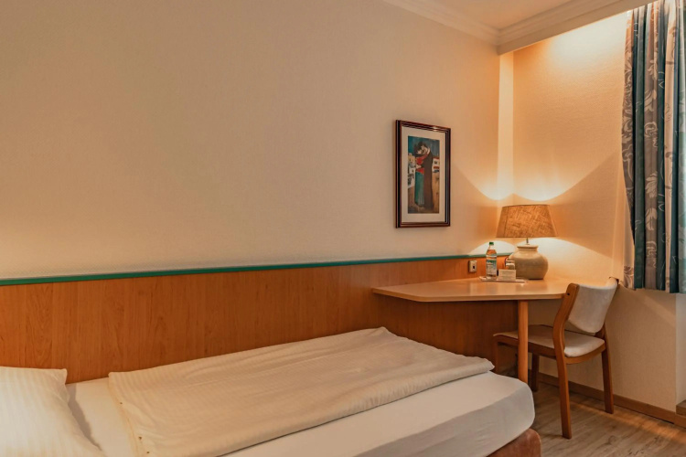Parkhotel Crombach