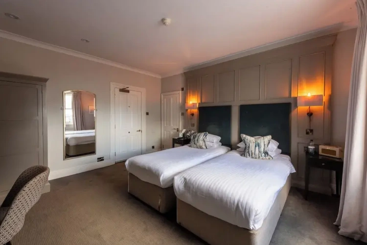 1 Bedroom Classic Twin room