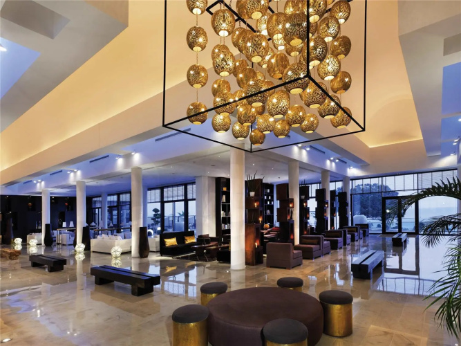 Mövenpick Hotel Gammarth Tunis photo 36