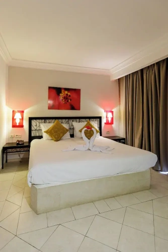 Superior Triple room