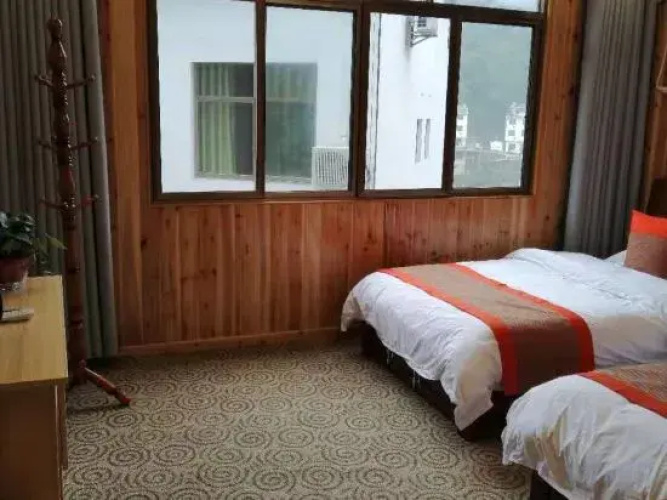 Huangzhangju Hostel