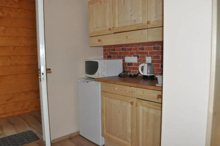 Standard Double room with balcony and with view
