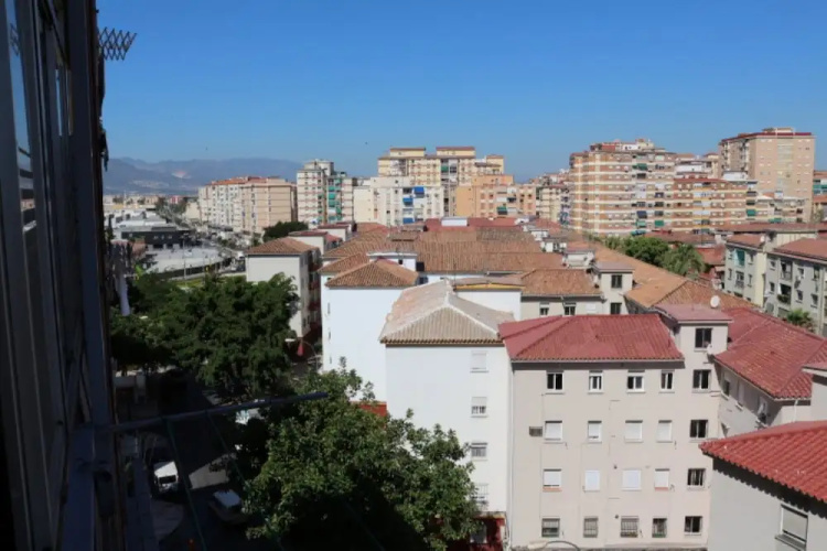 107030 - Apartment in Malaga