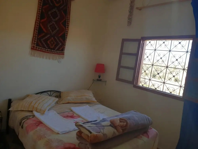 Gîte Kasbah La palmeraie