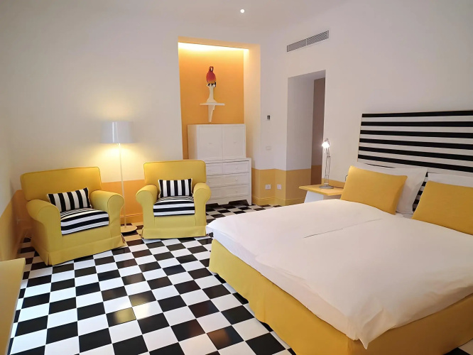 Palazzo Jannuzzi Relais