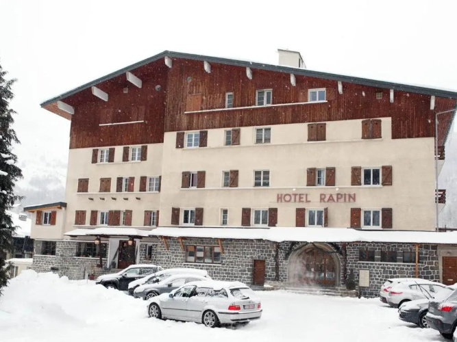 Otel görseli