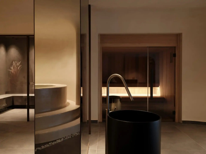 Enarma Suites & Spa Wellness Retreat