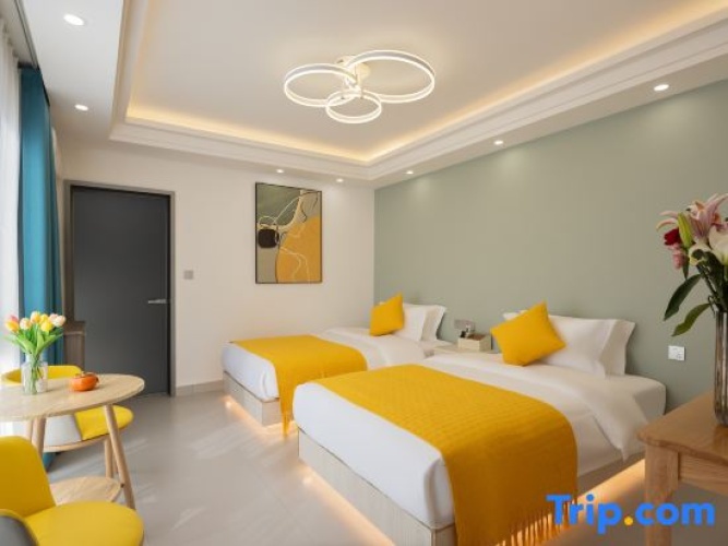 Luxury Double room