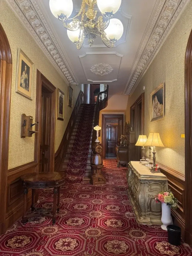Upjohn House Inn