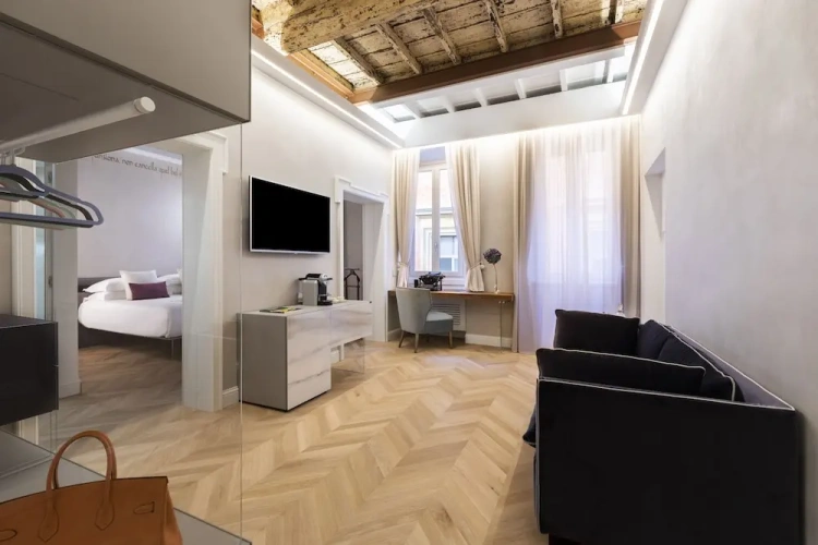 2 Bedrooms Executive Suite