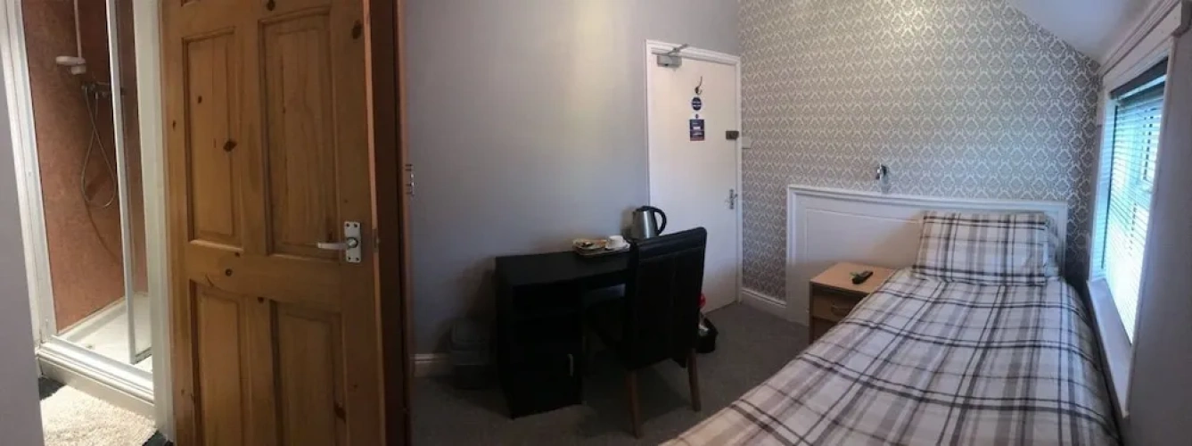 Economy Single room