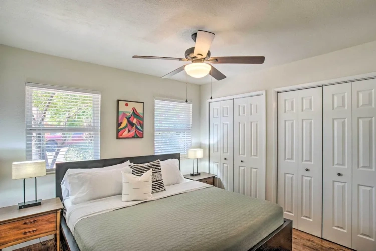 3 Bedrooms Standard room