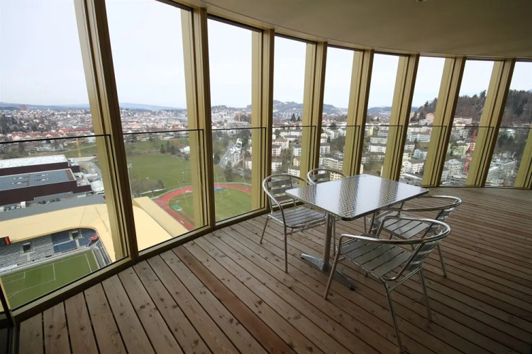 Allmend Apartments By HITrental