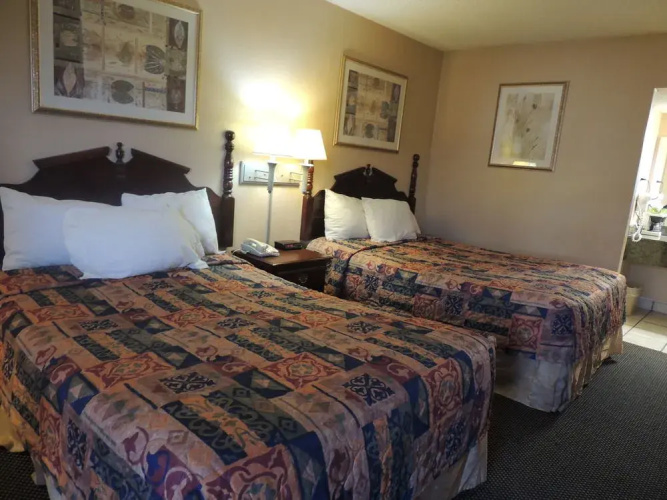 Econo Lodge Durant