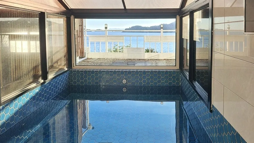 2 Bedrooms Villa with ocean view
