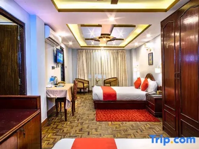Deluxe Family room